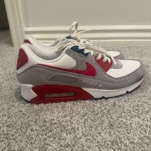 Nike Air Mac 90 Athletic Club - University Red